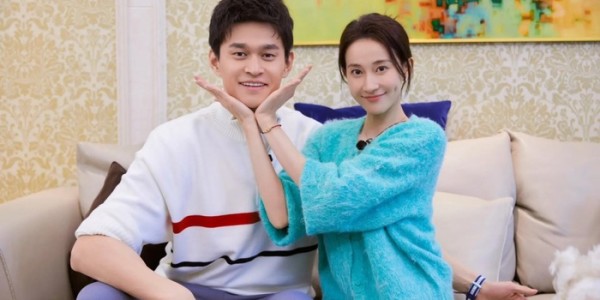 b体育官网-被批大男子主义！34岁孙杨指责妻子 张豆豆道歉后哭了：我就像他妈妈|秦昊|朱丹|国际航班|结婚|奥运冠军_新浪娱乐_新浪新闻