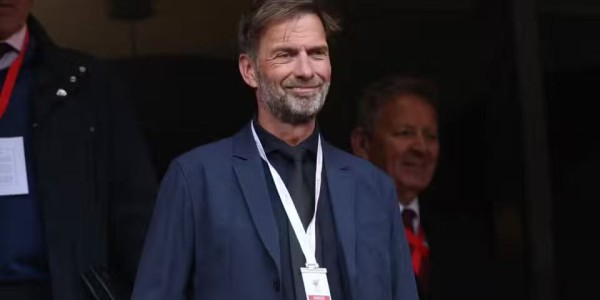 b体育下载-才 7 个月！克洛普炮轰皇马：阿隆索下课，根本不是他的问题