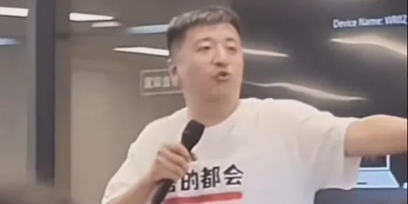 一个司马南倒下去，千千万万个张雪峰站起来