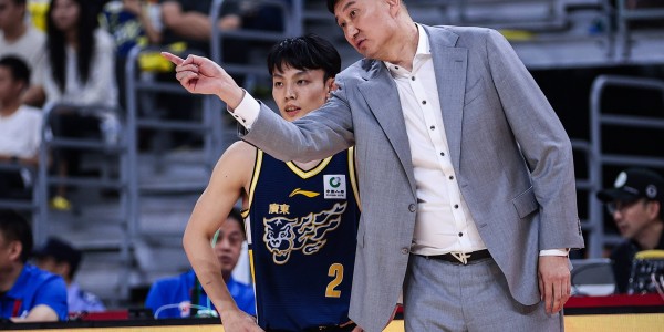 b体育app-记者：广东赢在冠军的底蕴与底气上 永远不要低估一颗冠军的心