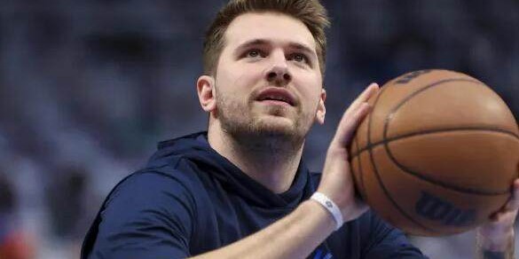 b体育官网-东契奇冲MVP正当时？健康决定他未来高度