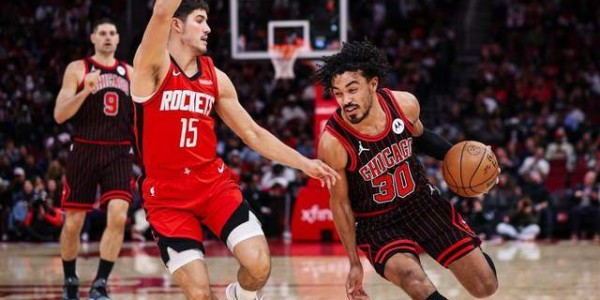 轰18+7拯救火箭！队友一直相信我，小贾感谢全队，乌度卡也清醒了