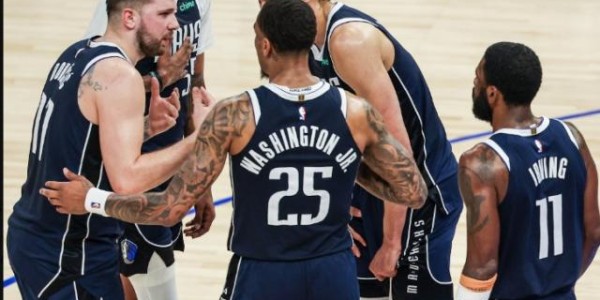 b体育下载-联盟第一防守闹麻了？东欧王炸火力打爆森林狼