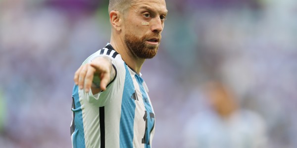 禁赛2年复出！前阿根廷国脚：就因为喝了止咳糖浆，我2年无球可踢