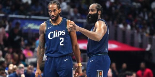 b体育app-休赛期最惨输家：快艇断臂求生 勇士摇摇欲坠