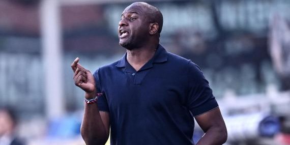 维埃拉：尤文是意甲争冠球队，但今天我们配得上得到更多