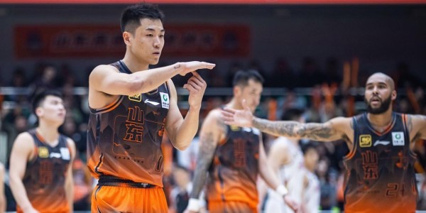 CBA新赛季分组出炉！广东硬刚上海，辽宁拿上签，北京对手被削弱