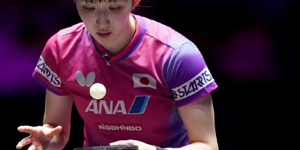 王曼昱1-2落后仍逆转！日媒：日乒已6年未赢过乒坛高墙 早田就差一点