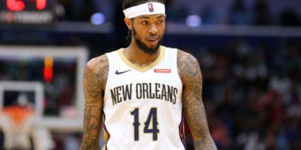 b体育官网-锡安长期缺阵莺歌难堪大用 鹈鹕3月或彻底掉队