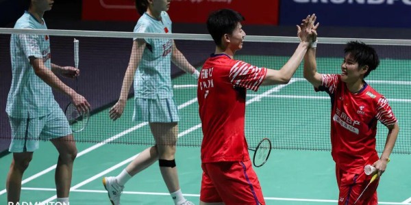 b体育app-聚焦｜新年第一站，国羽摘得两金三银