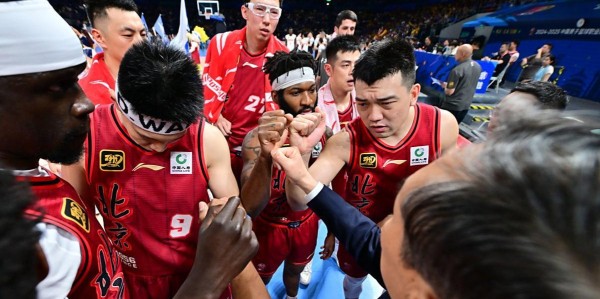 CBA新赛季分组出炉！广东硬刚上海，辽宁拿上签，北京对手被削弱